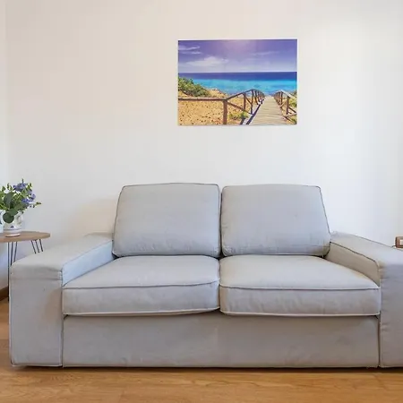 Bilocale Corso Italia 698 2° Piano Con Balcone Gallipoli