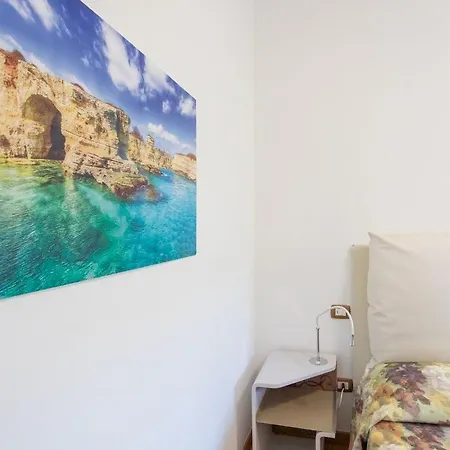 Bilocale Corso Italia 698 2° Piano Con Balcone Holiday home Gallipoli