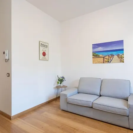 Holiday home Bilocale Corso Italia 698 2° Piano Con Balcone