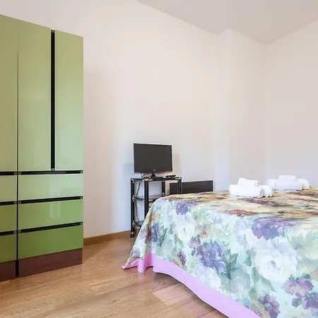 Bilocale Corso Italia 698 2° Piano Con Balcone Holiday home *